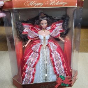 1997 Happy Holiday Barbie